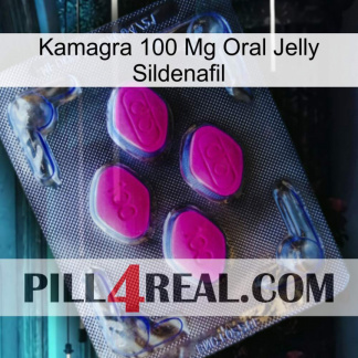 Kamagra 100 Mg Oral Jelly Sildenafil 02